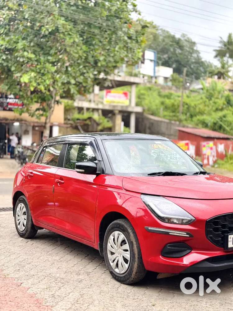 Maruti Suzuki Swift Vxi 2025 Model