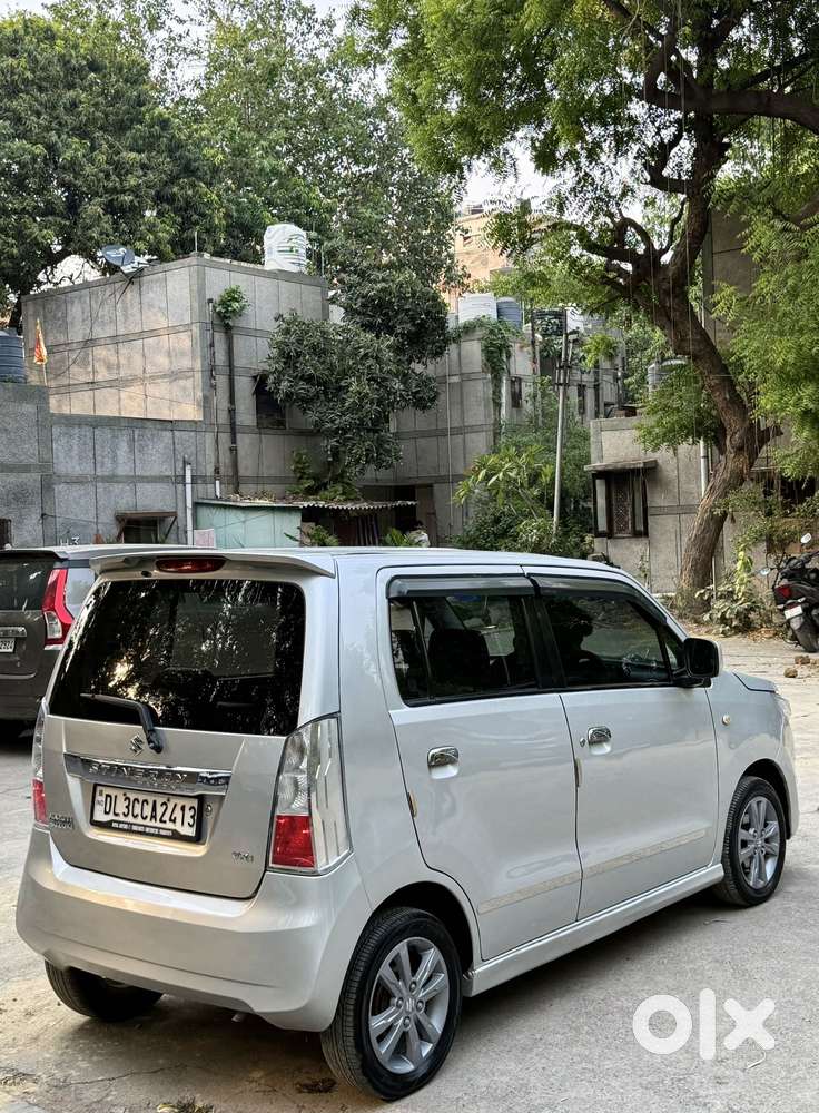 Maruti Suzuki Wagon R Stingray Vxi, 2013, Petrol