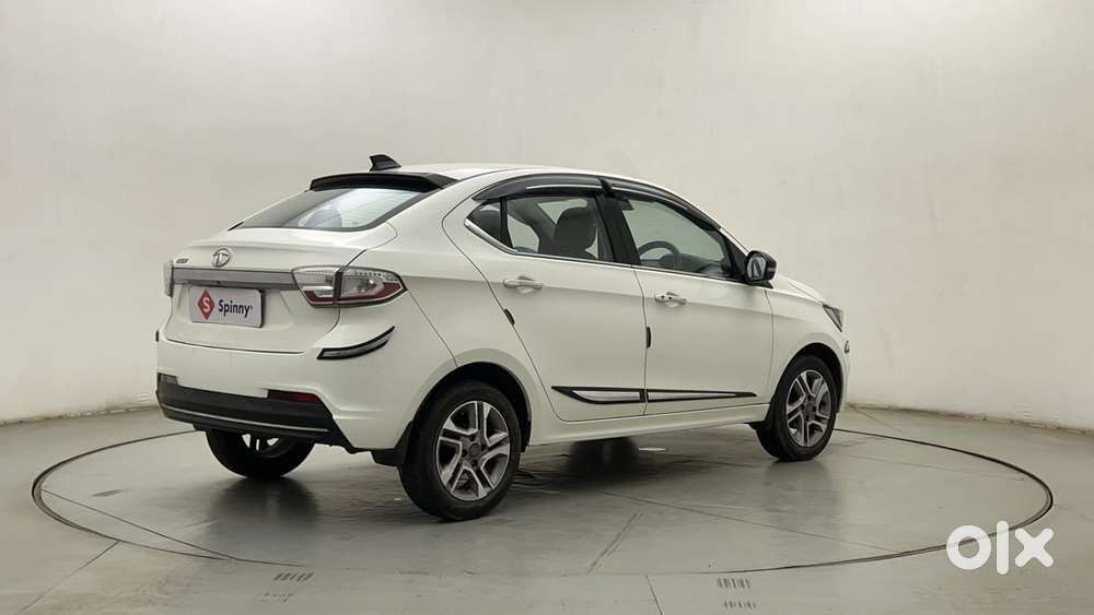 Tata Tigor Xza Plus, 2022, Petrol