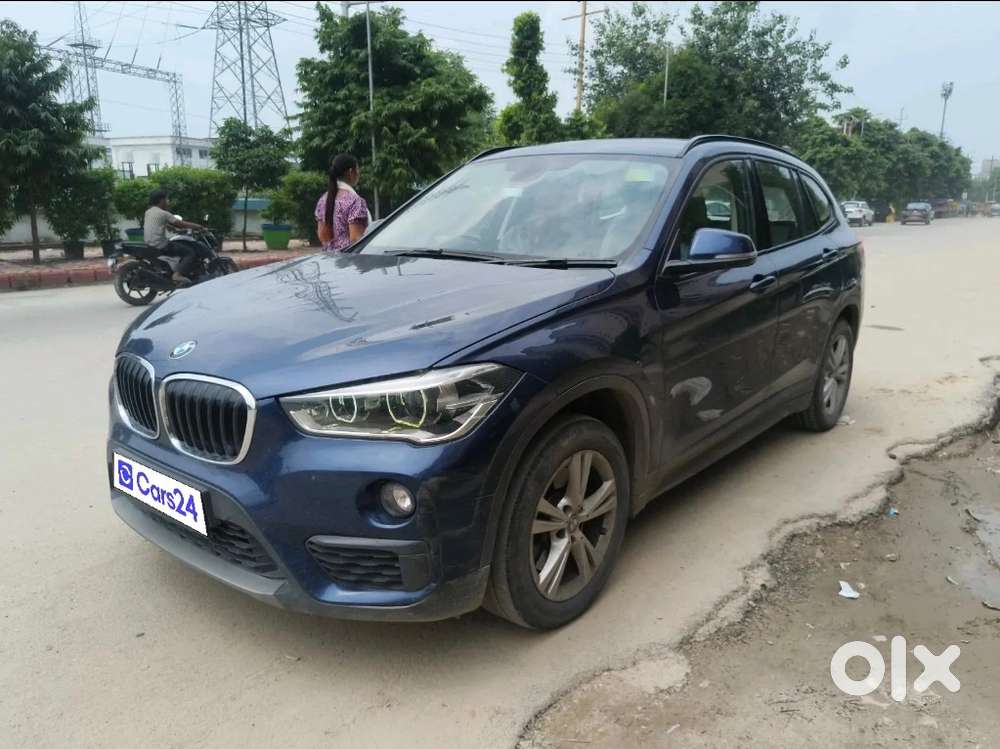 Bmw X1 2019 Diesel Good Condition