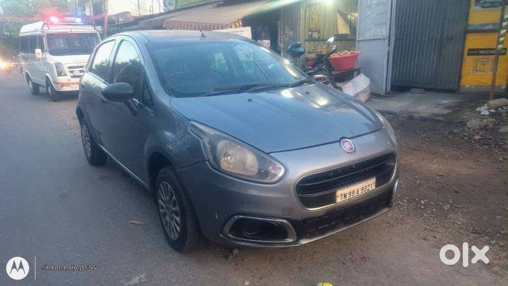 Fiat Punto, 2015, Diesel