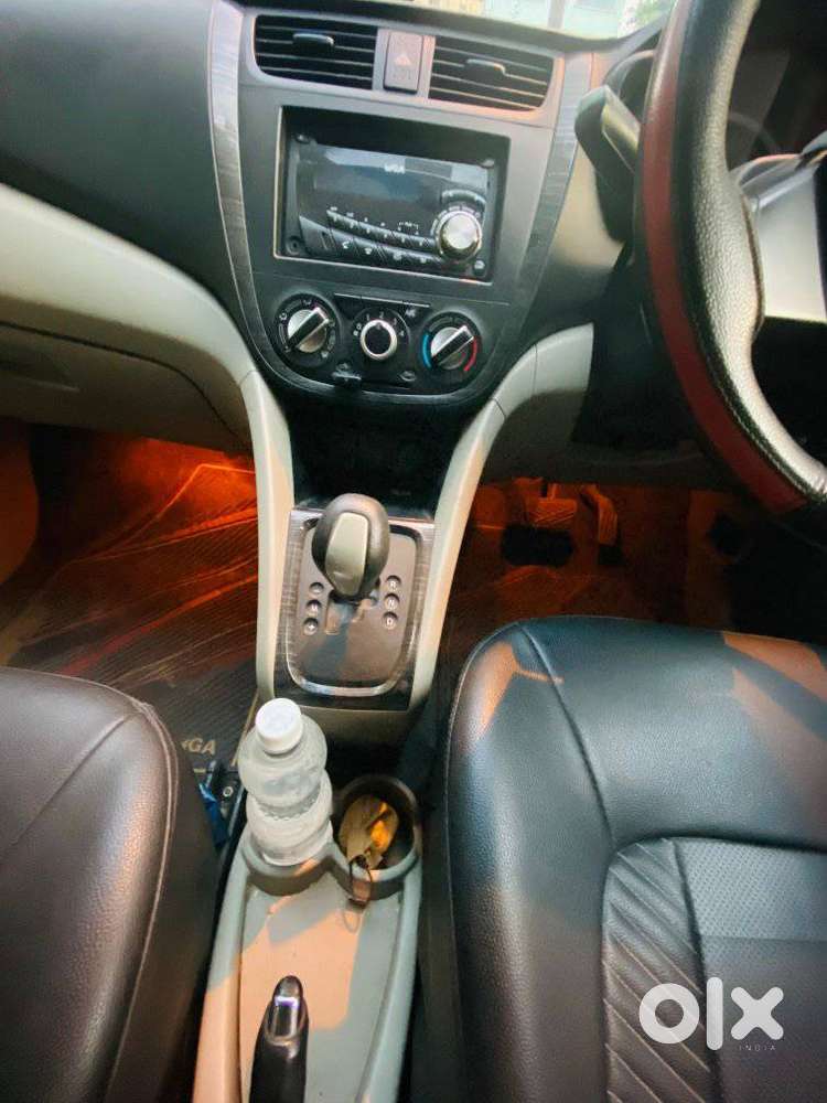 Maruti Suzuki Celerio 1.0 Vxi Amt, 2014, Petrol