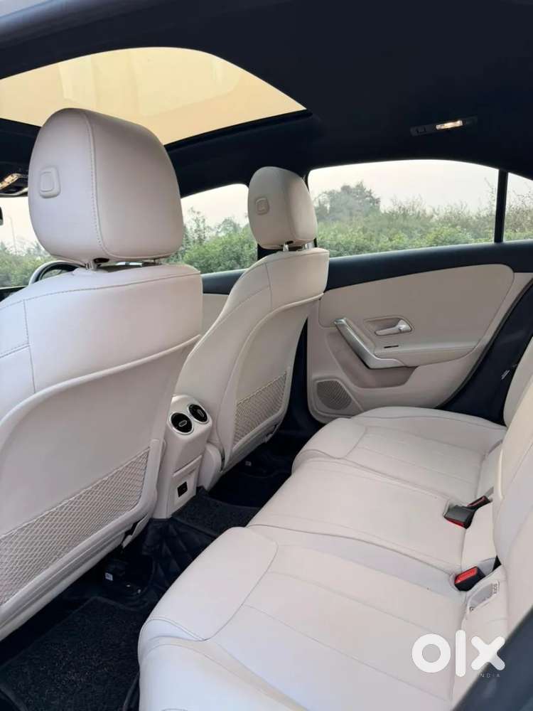 Mercedes-benz A-class Limousine 200d, 2021, Diesel