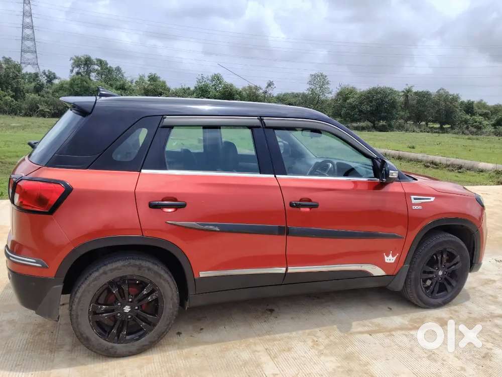 Maruti Brezza Zdi 2019