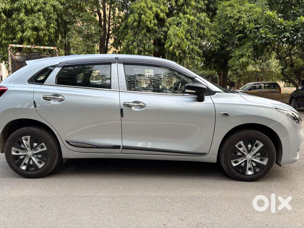 Maruti Suzuki Baleno Sigma, 2025, Petrol