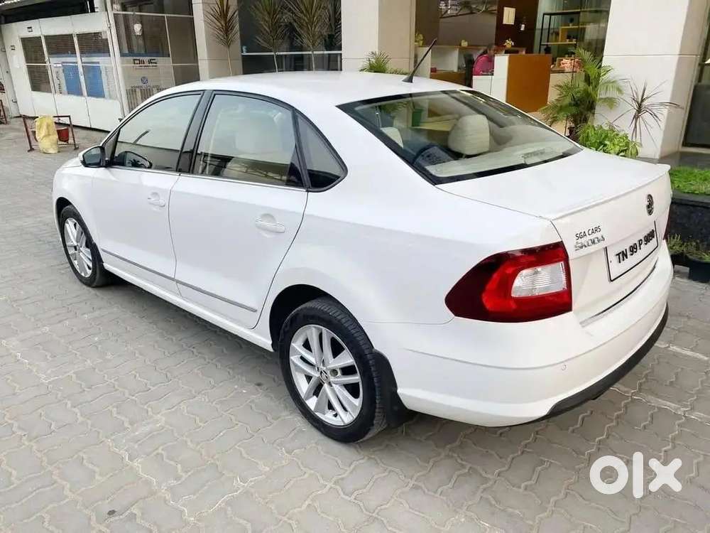 Skoda Rapid 2019 Diesel Well Maintained