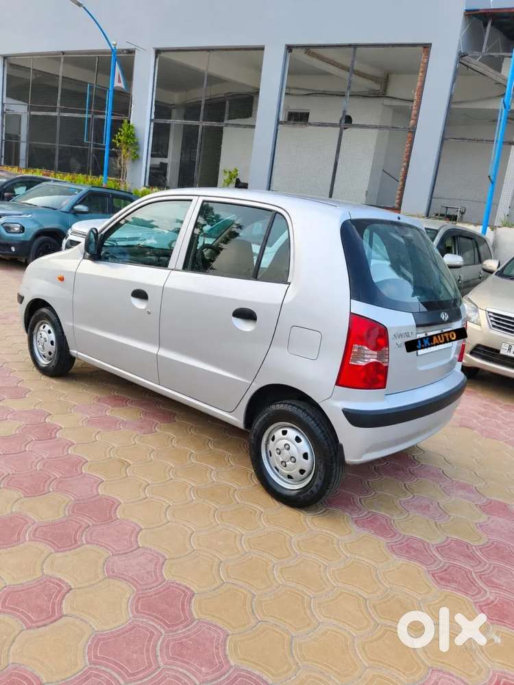 Hyundai Santro Xing Gl, 2013, Petrol