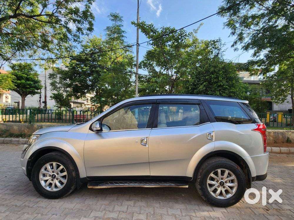 Mahindra Xuv500 2.2 W10, 2016, Diesel