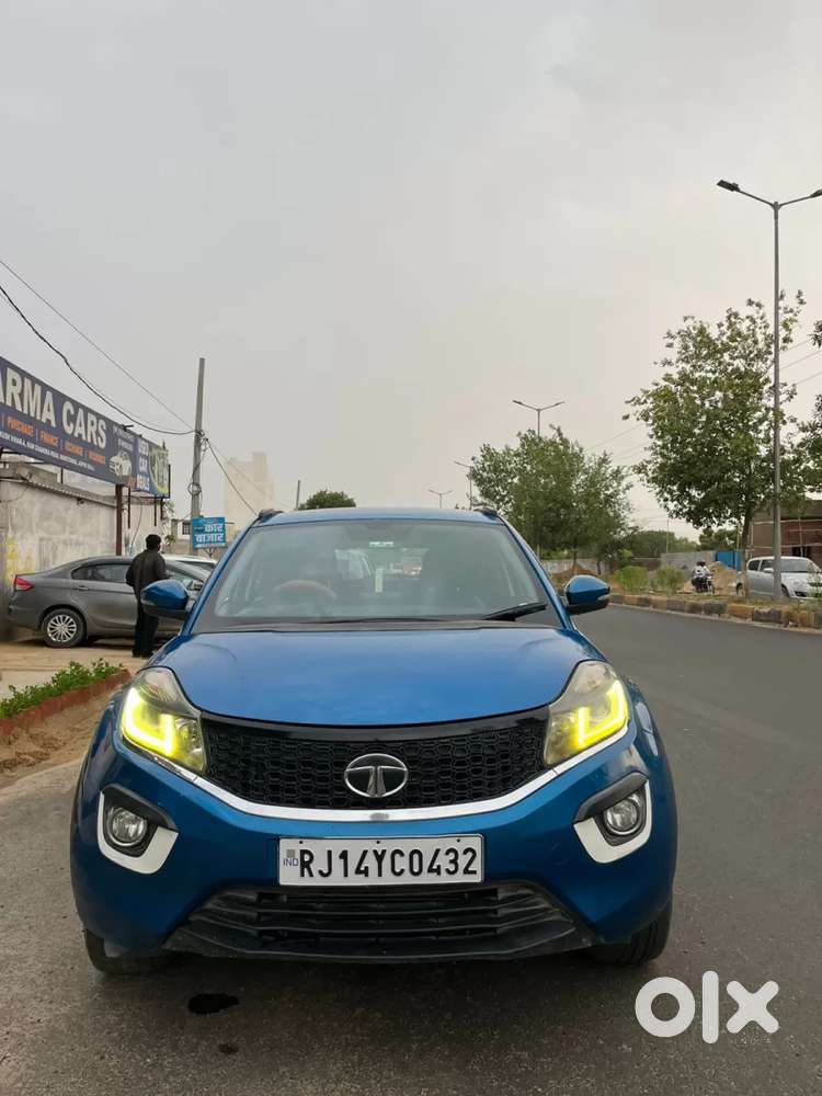 Tata Nexon 1.5 Revotorq Xz Plus, 2017, Diesel
