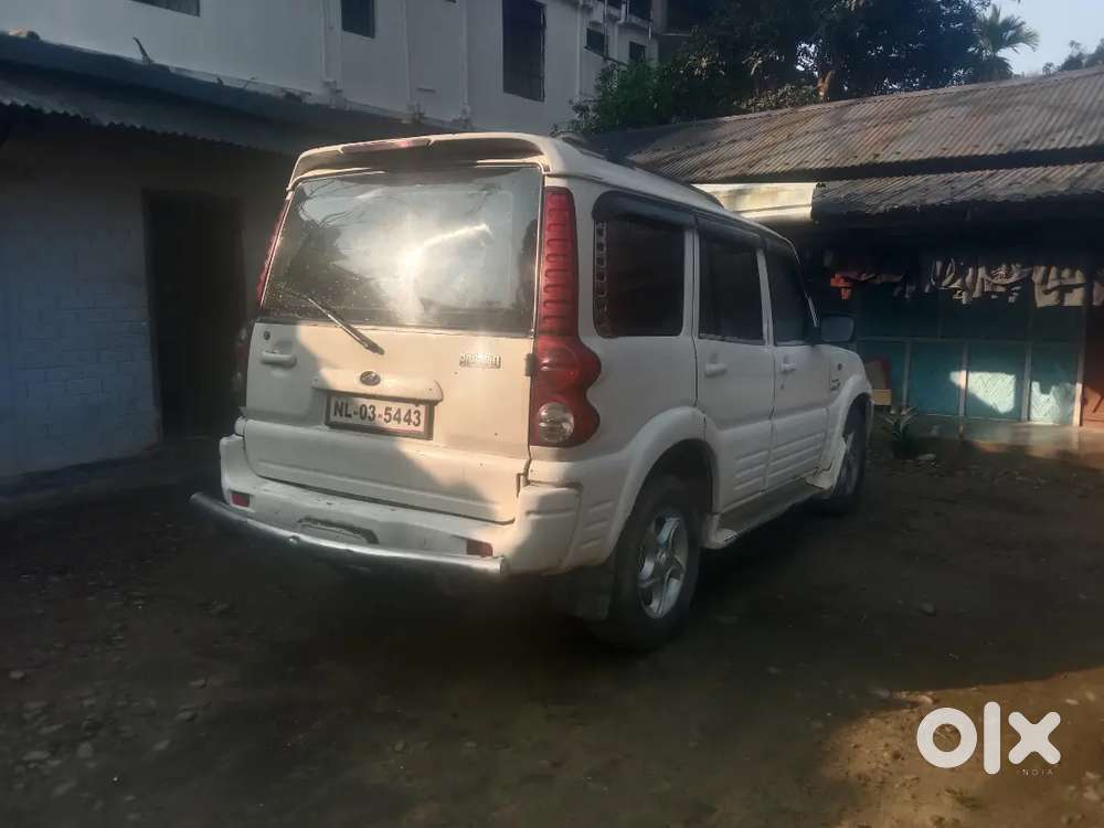 Mahindra Scorpio Mhawk 2008 Diesel Well Maintained