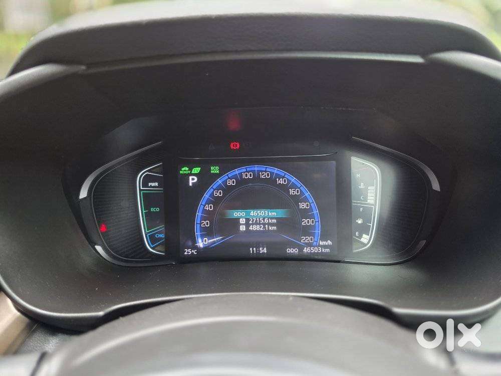 Maruti Suzuki Grand Vitara 1.5 Zeta Plus Intelligent Hybrid Ecvt, 20..