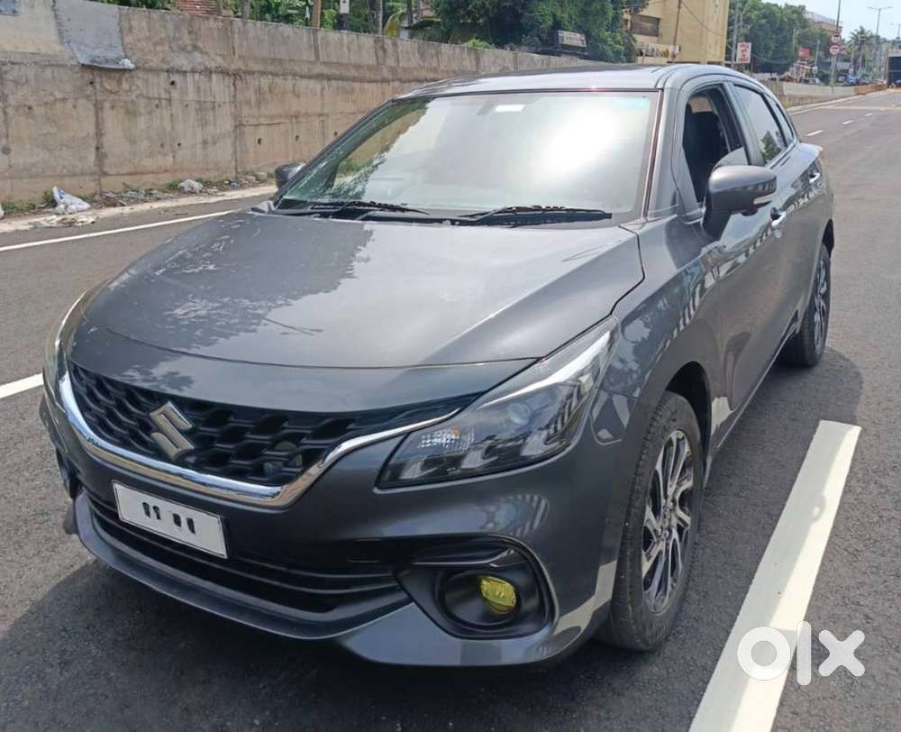 Maruti Suzuki Baleno 1.2 Alpha At, 2024, Petrol