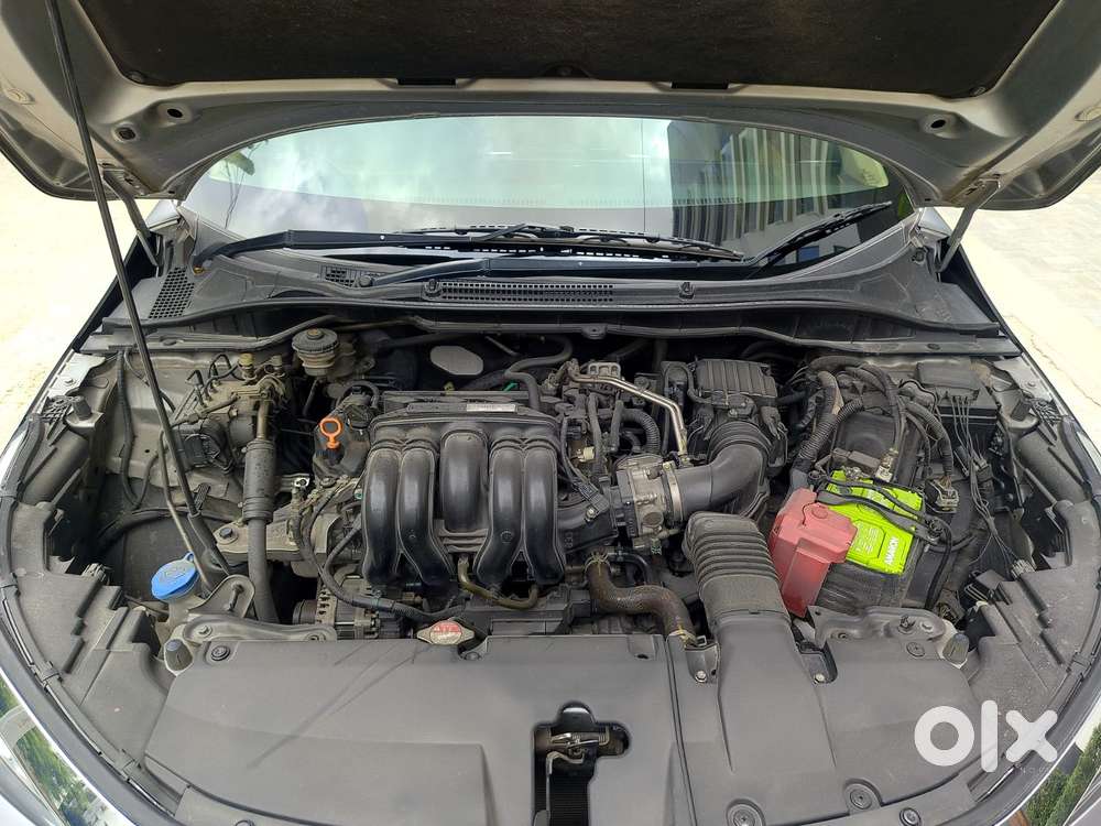 Honda City Zx Cvt, 2021, Petrol