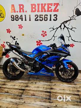 Ninja bike hot sale olx