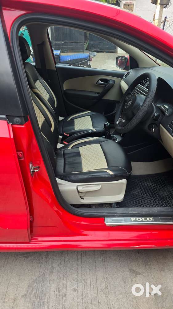 Volkswagen Polo 1.5 Tdi Highline Plus, 2014, Diesel