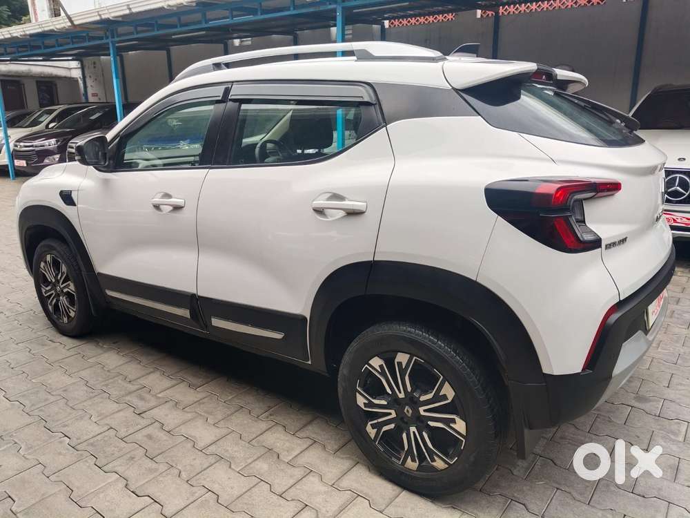 Renault Kiger Rxz Dt, 2022, Petrol