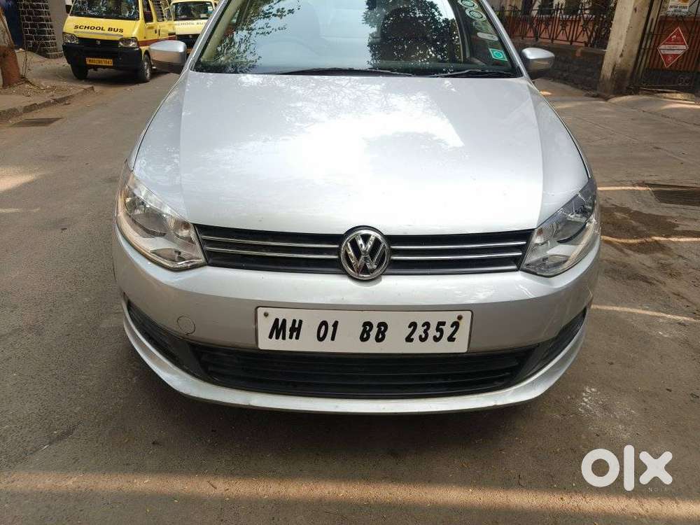 Volkswagen Vento 2010-2013 Petrol Trendline, 2011, Petrol