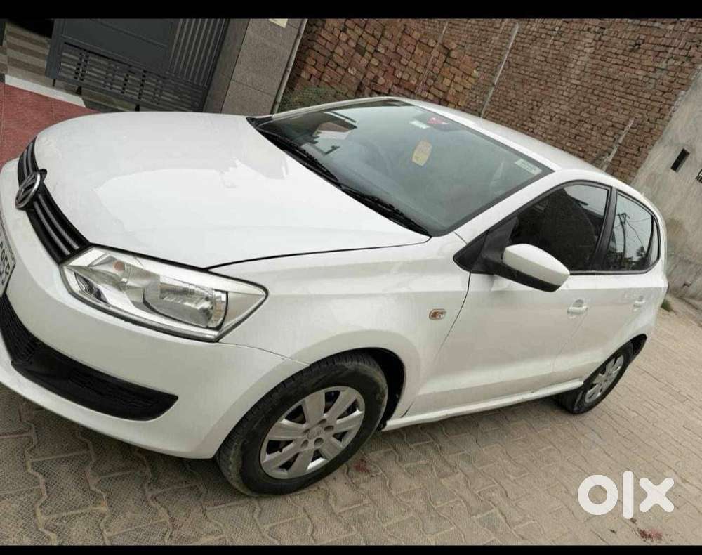 Volkswagen Polo Comfortline 2011 Diesel