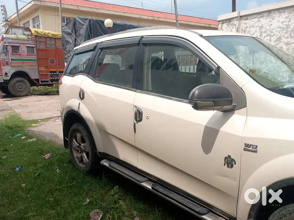 Mahindra Xuv500 Diesel 2014