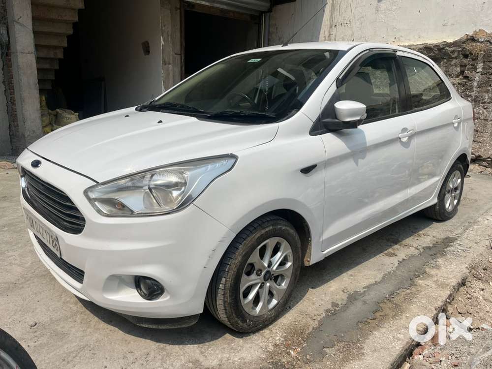 Ford Aspire Trend 2018 Diesel Manual Km Driven