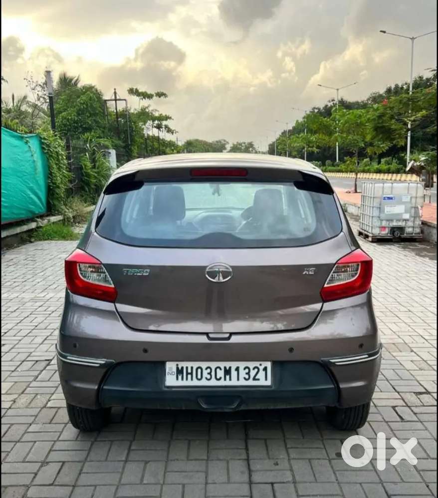 Tata Tiago 2017 Petrol Well Maintained