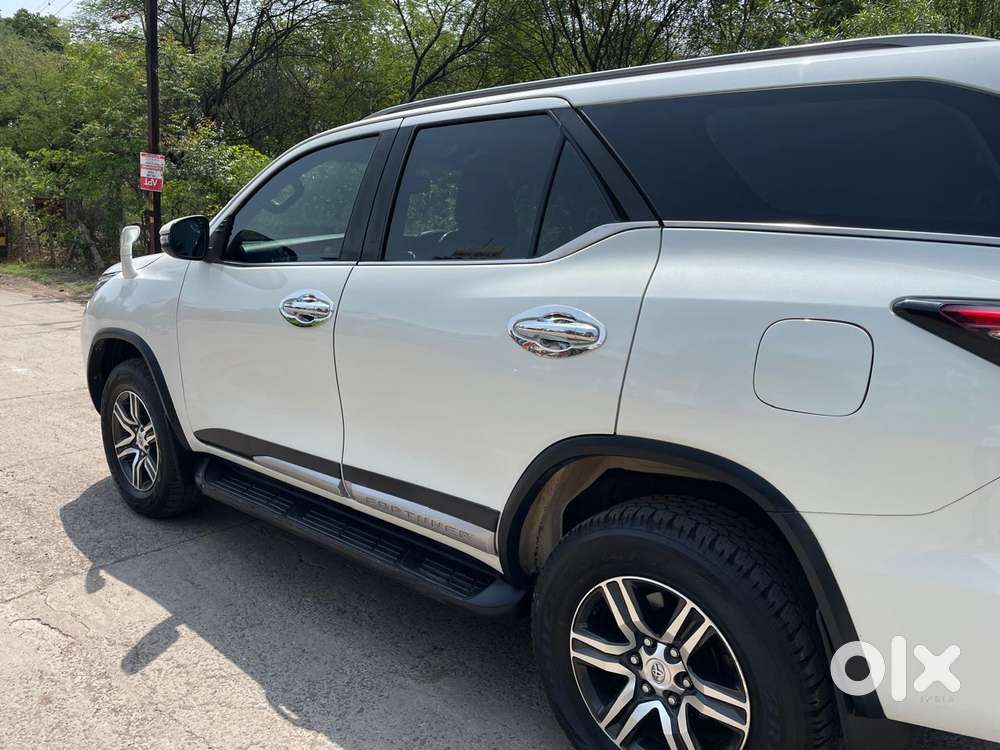 Toyota Fortuner 3.0 4x2 Automatic, 2021, Diesel