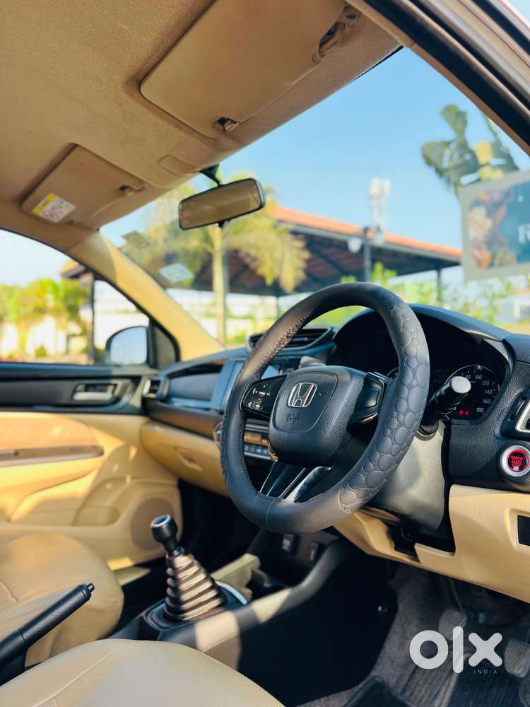 Honda Amaze 1.2 V I-vtec Mt, 2019, Cng & Hybrids