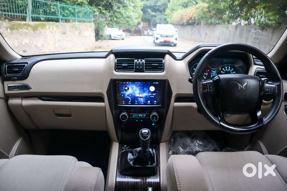 Mahindra Scorpio Classic 2.2 S 11 Mt 7 Cc, 2024, Diesel