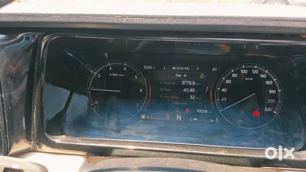 Mahindra Xuv700 2022