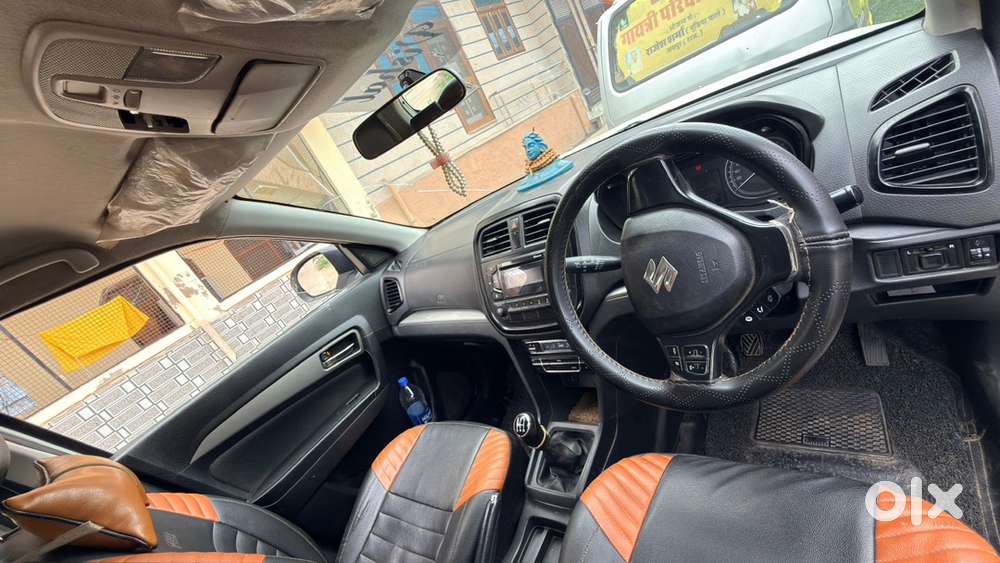 Maruti Suzuki Brezza Zdi 2019