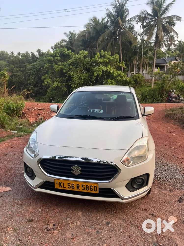 Maruti Suzuki Dzire 2017