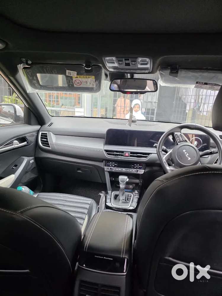 Kia Seltos 1.5 Diesel Gtx+ Automatic 2024 Topend