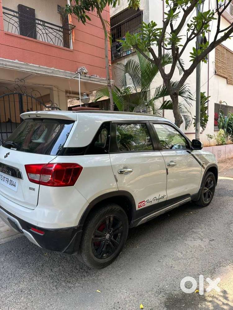 Maruti Suzuki Brezza Zdi, 2017, Diesel