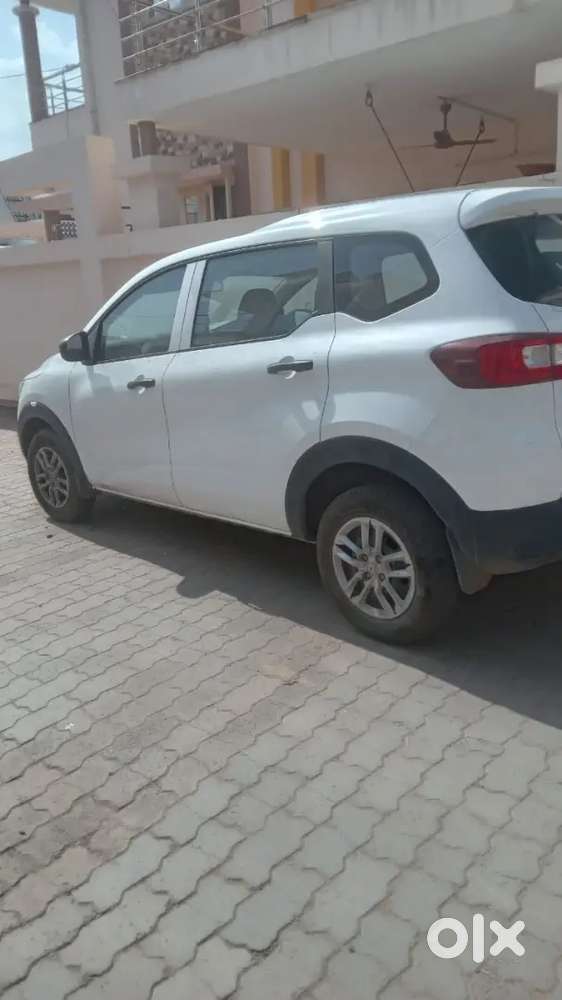 Renault Triber Facelift Petrol 2025