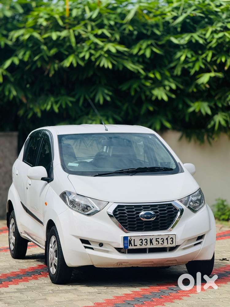 Datsun Redi Go 1.0 Limited Edition 2018, 2018, Petrol