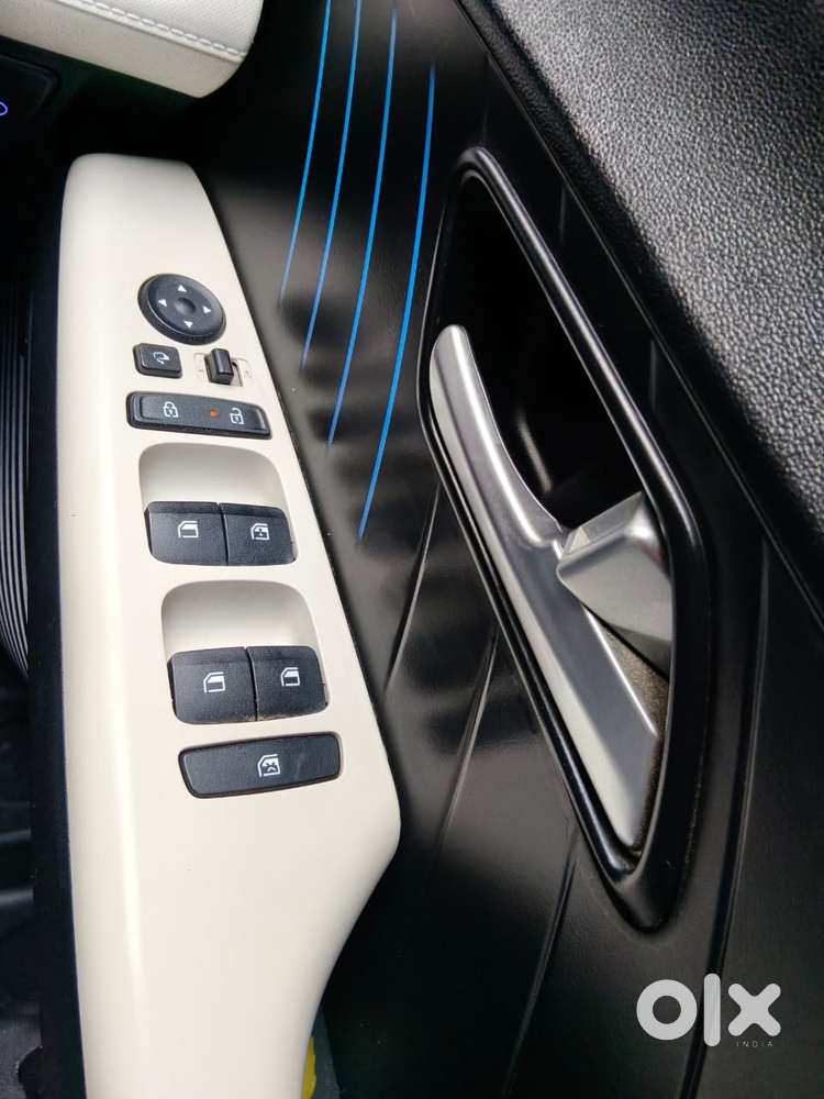 Hyundai Verna Sx 1.5 Petrol Ivt, 2023, Petrol