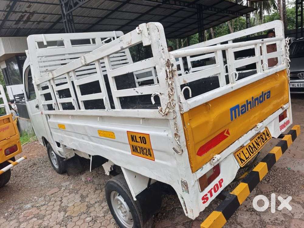 Mahindra Bolero, 2013, Diesel