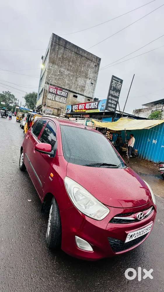 Hyundai I10 Sportz Petrol Manual 2014