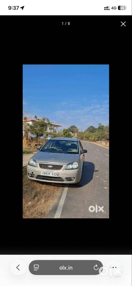 Ford Fiesta 1.4 Exi 2007 Petrol  Good Condition