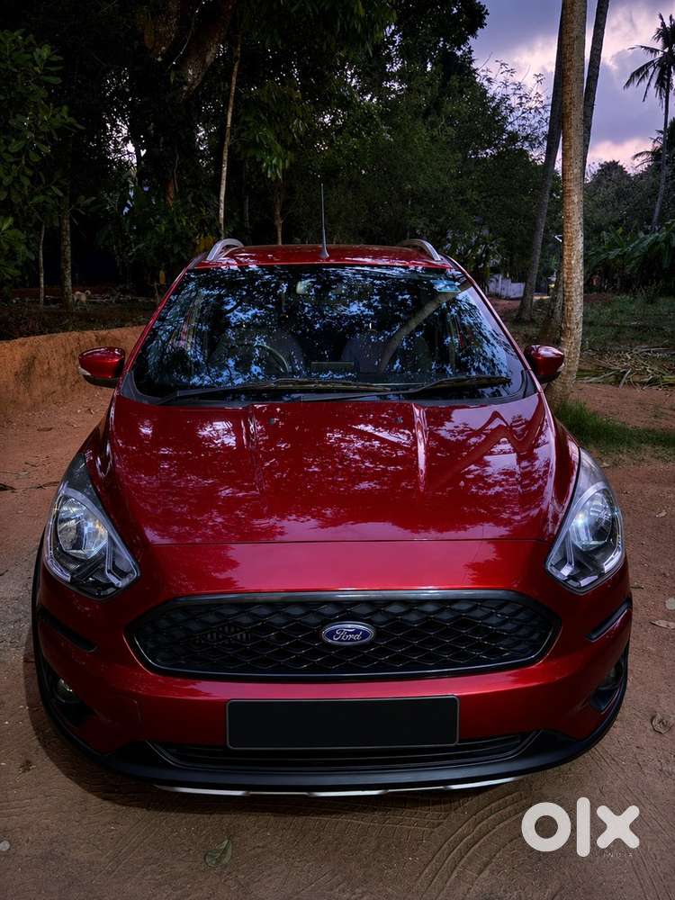Ford Freestyle 2020 Diesel
