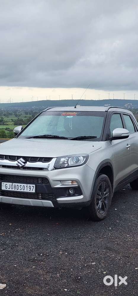 2018 Maruti Brezza Diesel Manual Zdi Plus Car