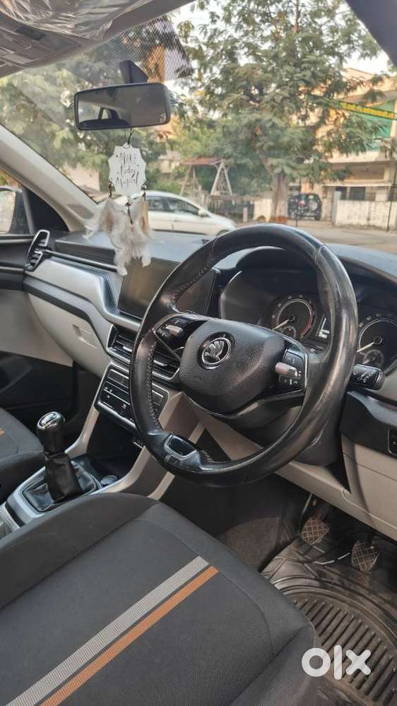 Skoda Kushaq 1.0 Tsi Ambition, 2021, Petrol