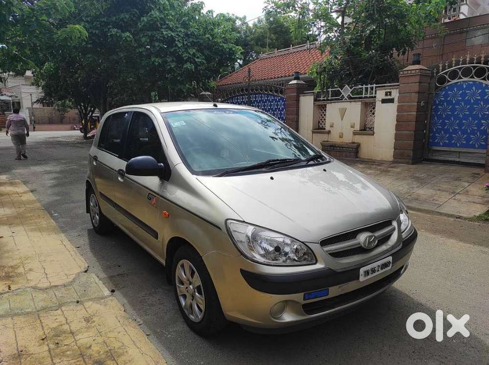 Hyundai Getz Prime 1.5 Crdi Gvs, 2008, Diesel
