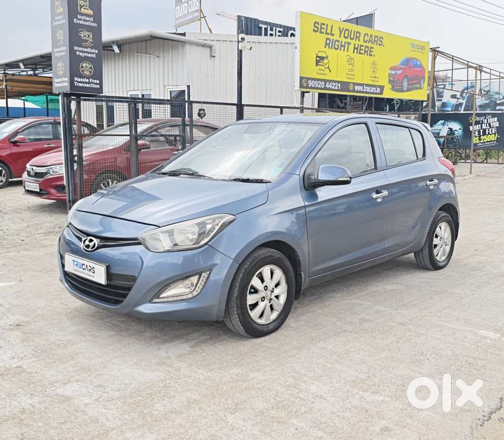 Hyundai I20 1.2 Asta, 2013, Petrol