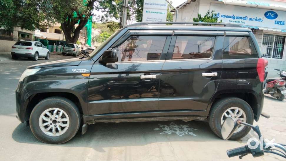 Mahindra Tuv 300 T8 Amt, 2016, Diesel
