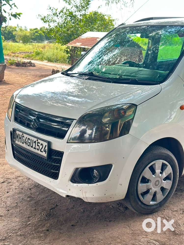 Maruti Suzuki Wagon R 2015 Cng & Petrol