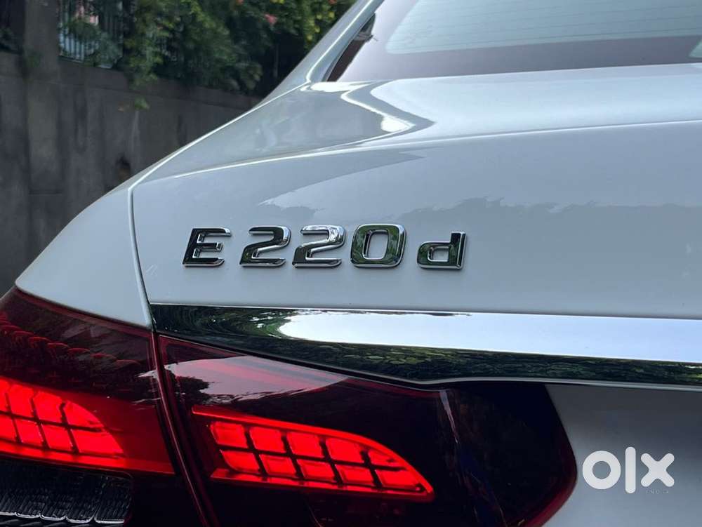 Mercedes-benz E-class Exclusive E 220 D, 2022, Diesel