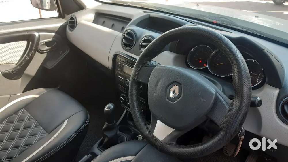 Renault Duster 2015 Diesel Well Maintained