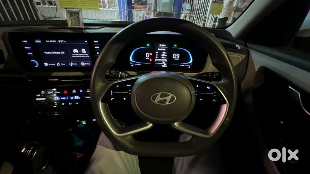 Hyundai Creta Facelift 2025 Petrol