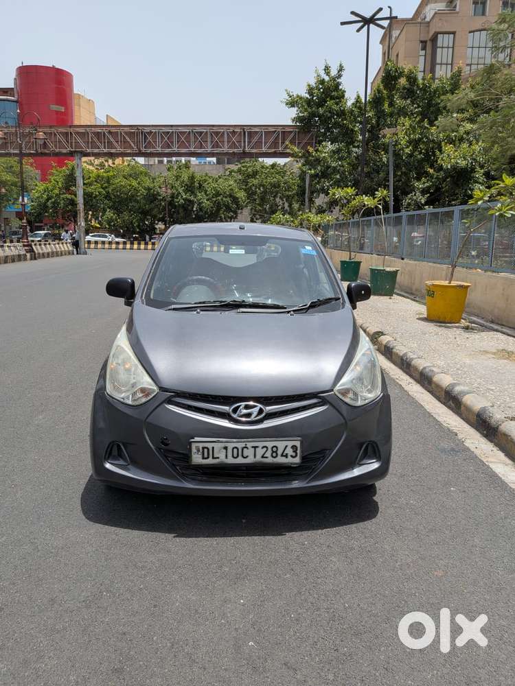 Hyundai Eon 1.0 Era Plus, 2016, Petrol